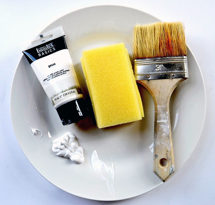 Liquitex BASICS Acrylic Gesso