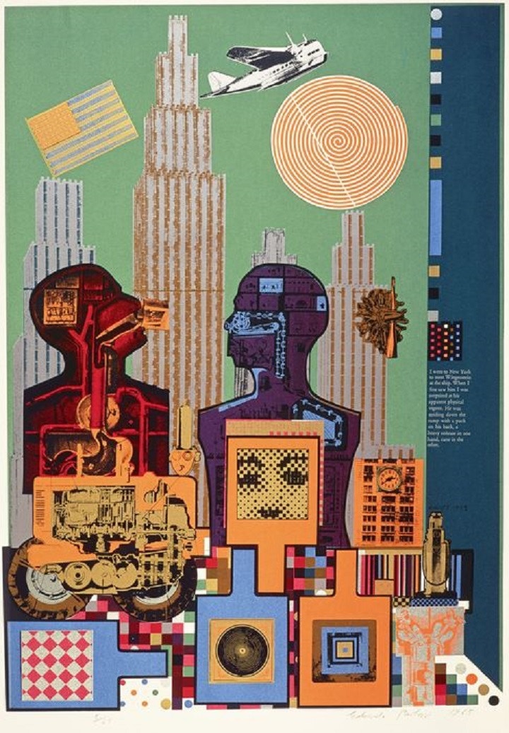 Eduardo Paolozzi