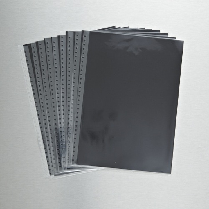 Portfolio sleeves