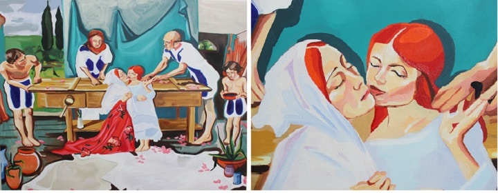 Anna Kenneally Portfolio 