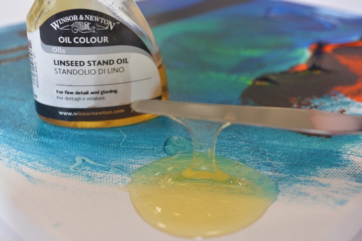 Oil Painting Medic: Guide to Water Mixable Oil Mediums for Oil Paints