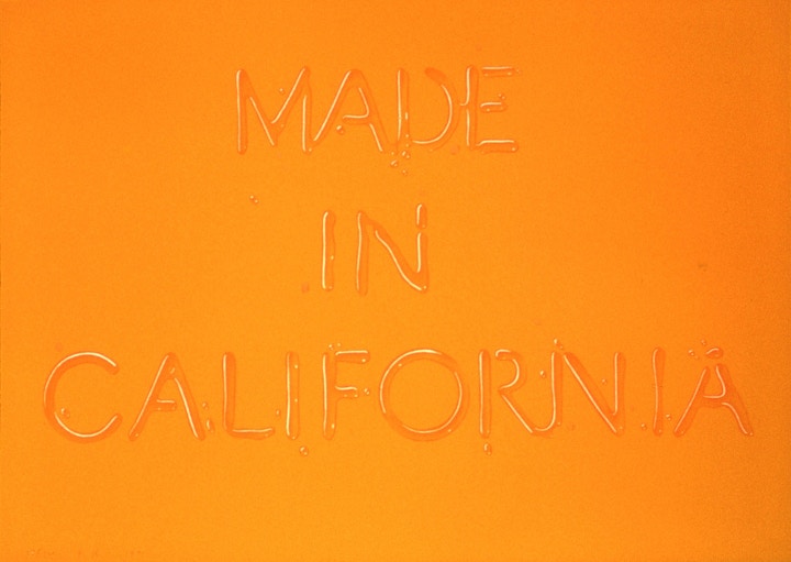 Ed Ruscha