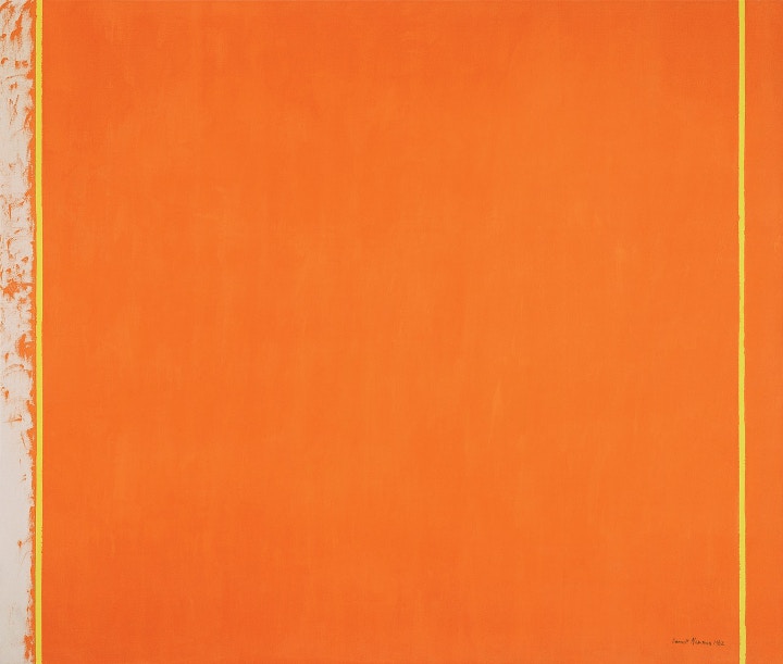 Barnett Newman