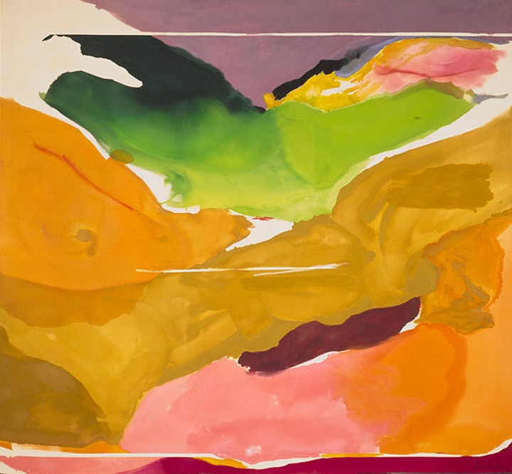 Helen Frankenthaler