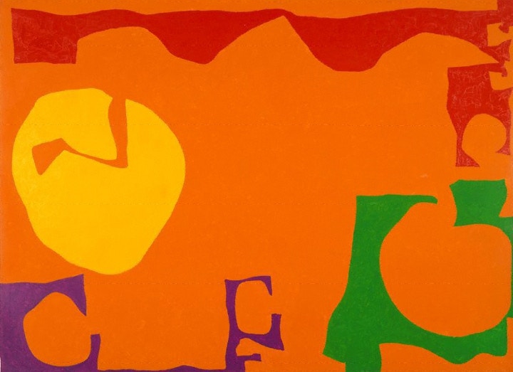 Patrick Heron