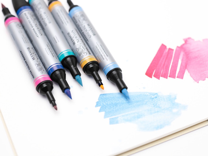 Winsor & Newton Watercolour Markers