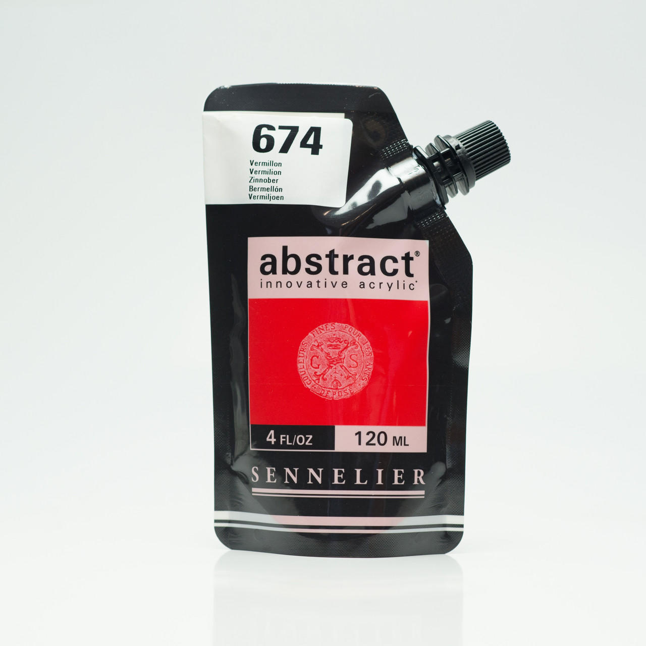 Sennelier Abstract Acrylics - Heavy Body & High Pigment - All Colours & Sizes