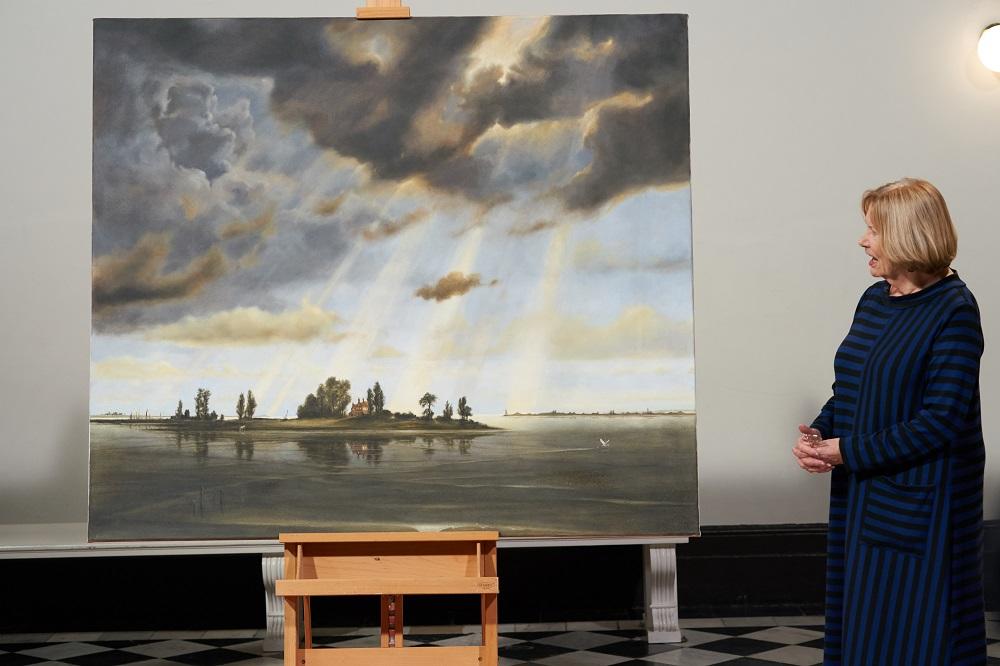 EXCLUSIVE INTERVIEW THE WINNER OF SKY ARTS LANDSCAPE ARTIST OF THE